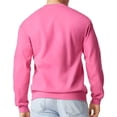 thumbnail image 3 of Gildan  Adult Softstyle Fleece Midweight Sweatshirt, 3 of 4