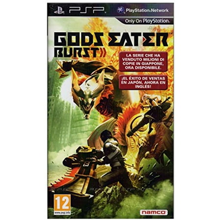 Gods Eater Burst - PSP (God Eater Burst Best Bullet)