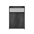 thumbnail image 1 of Mueble Archivero de Oficina Multiusos Minimalista, Mueble Organizador con Amplio Almacenamiento, Diseño Moderno, 1 of 5