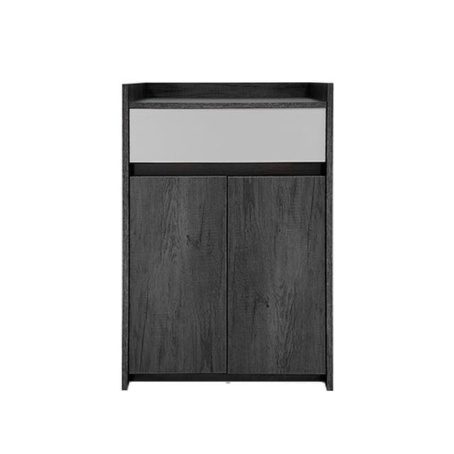 Mueble Archivero de Oficina Multiusos Minimalista, Mueble Organizador con Amplio Almacenamiento, Diseño Moderno