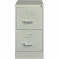 thumbnail image 3 of Lorell, Vertical file - 2-Drawer, 1 Each, Light Gray, 3 of 6