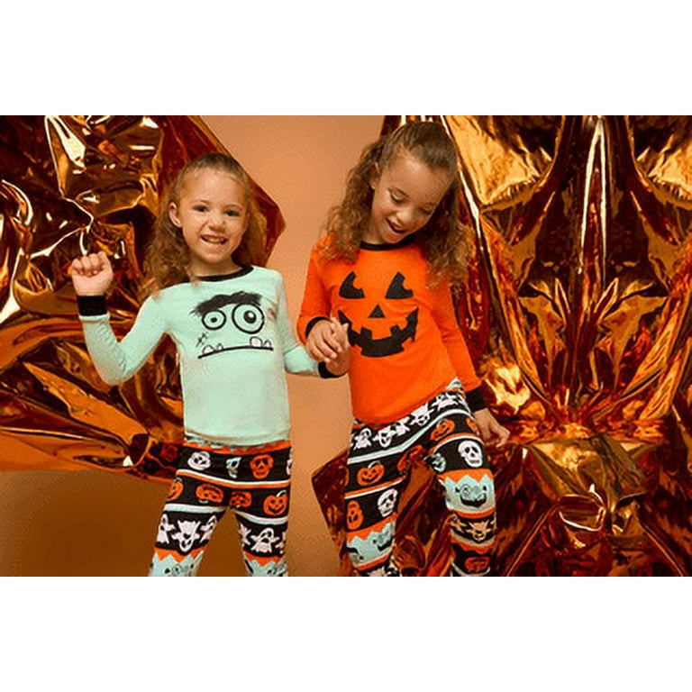Walmart halloween family pajamas sale