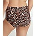 thumbnail image 4 of TC Fine Intimates Womens Wonderful Edge Matte Microfiber Modern Brief Style-A4-115, 4 of 6