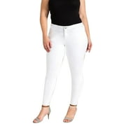 BULL TECH High Waist Tummy Booty Slimming Butt Lift Plus-Size Denim Jeans Women