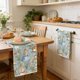 thumbnail image 4 of ddioayh Kitchen Towels Set of 2 Super Soft Absorbent Easter Themed Dish Cloths and Hand Towels 25.9x16.9 Inches for Cooking Baking Drying and Decor, 4 of 6