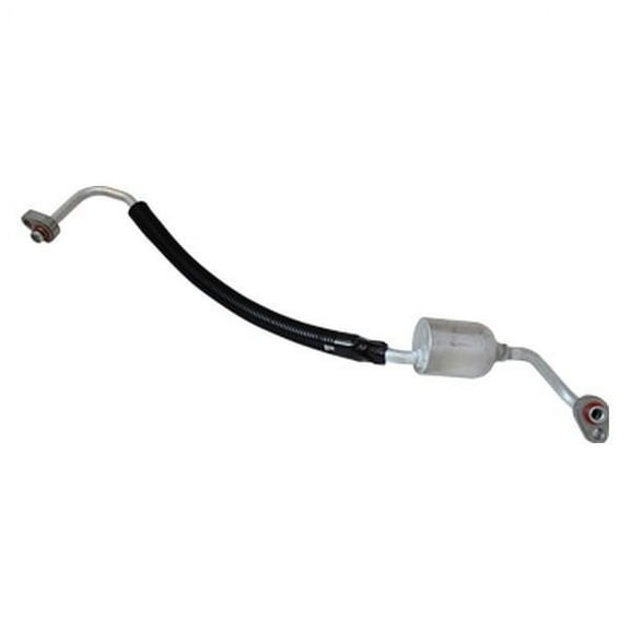 Motorcraft A/C Refrigerant Discharge Hose YF-3565 Fits select: 2009 FORD F150, 2007-2009 FORD EXPEDITION