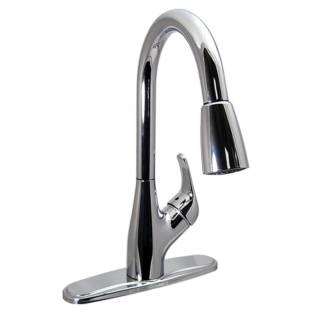 Phoenix Faucets by Valterra PF231361 SingleHandle Pull Down Hybrid