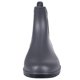 thumbnail image 3 of Botas de lluvia Asgard Chelsea impermeables para mujer, color gris, talla 38, 3 of 6