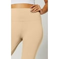 thumbnail image 4 of Conceited Women's Ivy Buttery Soft High Waist Capri Leggings, 4 of 6