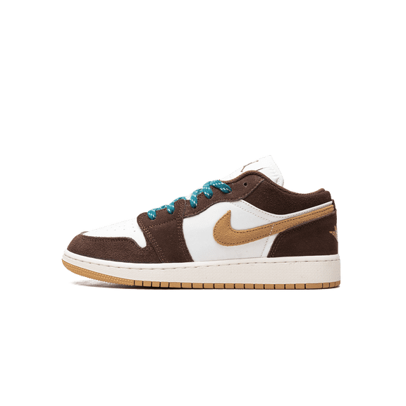 Jordan GRADE SCHOOL Air Jordan 1 Low GS "Cacao Wow" FB2216 200 from Stadium Goods