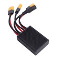thumbnail image 1 of Module Parallèle à Double Batterie, Convertisseur de Décharge de Batterie Double Léger 20V à 72V avec Port de Charge pour Modification, 1 of 7
