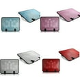 thumbnail image 6 of 14 inch Notebook Cooler 5v Dual Fan USB External Laptop Cooling Pad Slim Stand High Speed Silent Metal Panel Fan, 6 of 9