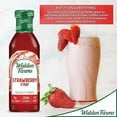 thumbnail image 4 of Walden Farms Calorie Free Syrup Strawberry 12 fl oz Pack of 4, 4 of 6