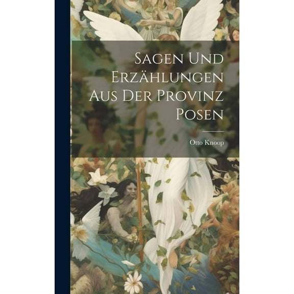 Sagen Und Erzählungen Aus Der Provinz Posen (Hardcover)