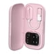 thumbnail image 2 of Alarma inalámbrica para enuresis, para niños, niñas y adultos mayores, con 3 modos de alarma, portátil. Rosa, 2 of 7