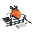 thumbnail image 1 of Limpiador a vapor, 1800W, Truper naranja, 1 of 5