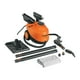 thumbnail image 1 of Limpiador a vapor, 1800W, Truper naranja, 1 of 5