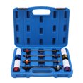 thumbnail image 1 of Torsion Socket Set,  Torsion Stick 8Pcs Secure Hold Antirust Durable Convenient Identification  For Car For Automobile, 1 of 8