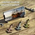 thumbnail image 2 of EASTIN Magnetic Anchor Mobile Phone Holder Stand Tablet Desktop Mount Holder Can Be Used As A Backpack Pendant, 2 of 8