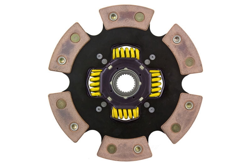 ACT 1992 Acura Integra 6 Pad Sprung Race Disc