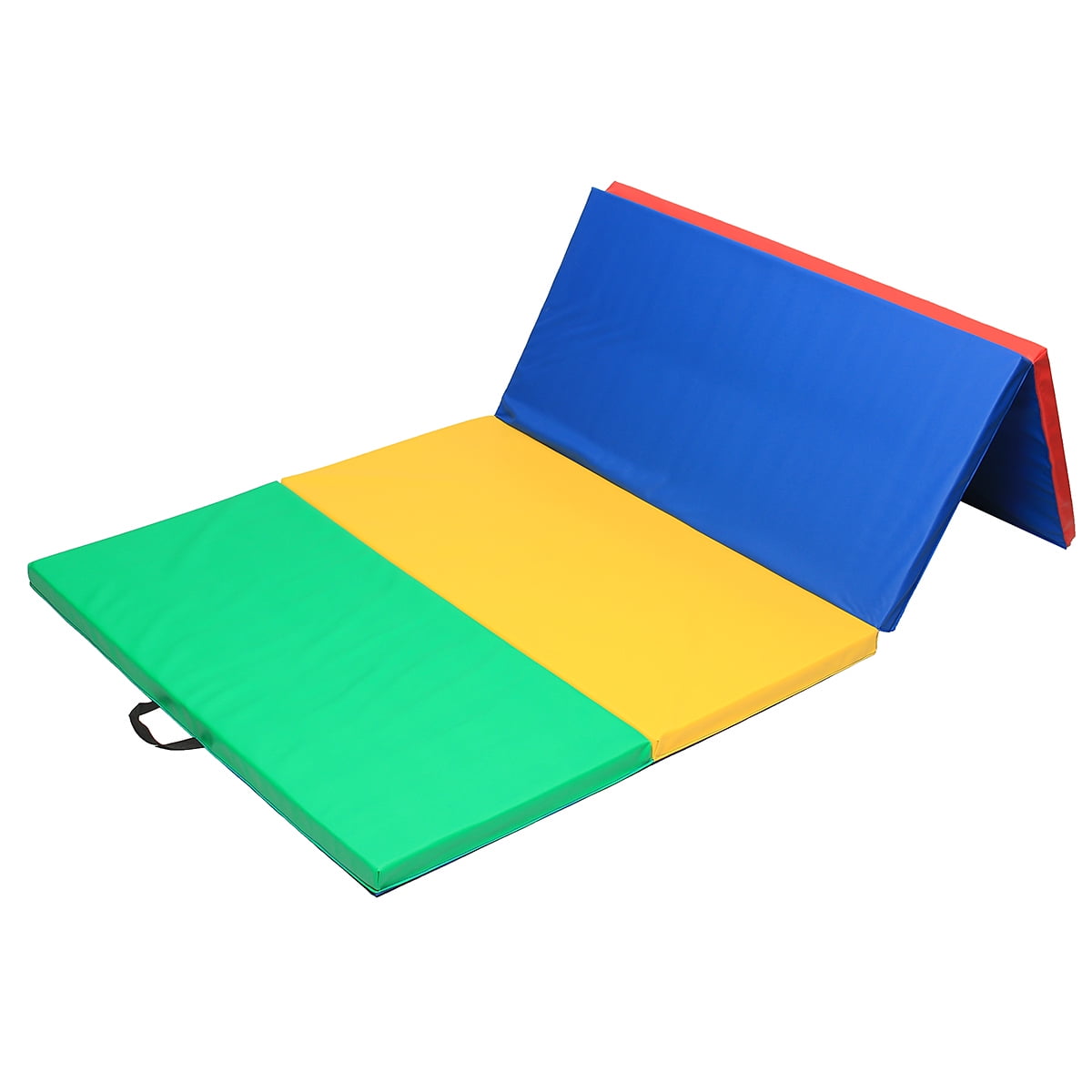 Gymnastics Mat Exercise Folding Panel Gymnastics Mat Gym Fitness