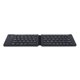 thumbnail image 5 of Teclado plegable NikouMX BT3.0 inalámbrico compacto Negro, 5 of 8