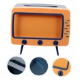 thumbnail image 4 of Mobutofu Facial Tissue Storage Multifunction Plastic Box for Office Desk 1Pcs, 4 of 8