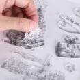 thumbnail image 4 of Clearstamp,Christmas Snowman Tree Silicone Christmasdecoration Albumstamp Built for Precision, 4 of 10