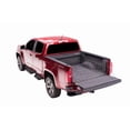thumbnail image 1 of BedRug Protège-Matelas BRB15SBK Classique; à Rabat; Rail sous le Lit; Gris Foncé; Polypropylène Type Moquette; Doublure de Hayon Incluse, 1 of 7