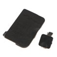 thumbnail image 1 of Tapa Cubierta de Protección a Prueba de Polvo para Cámara Facil de Eliminar CUTICAT interfaz gps de cubierta de goma usb, 1 of 4