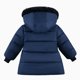 thumbnail image 2 of Gibobby Chamarra acolchada para niñasAbrigo para niños, chaqueta de invierno para bebés, niñas, niños, con capucha, prendas de vestir para niños pequeños(Marina, 3-4 Años), 2 of 5