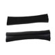 thumbnail image 4 of 1 par de apoyabrazos de silla cubre el protector elástico silla silla de brazo cubierta negro SM SunniMix Apoyabrazos, 4 of 5