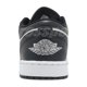 thumbnail image 4 of Ni - ke Ni - ke Wmns Air Jordan 1 Low AJ1 Silver Toe Women Unisex Casual Shoes DA5551-001, 4 of 5