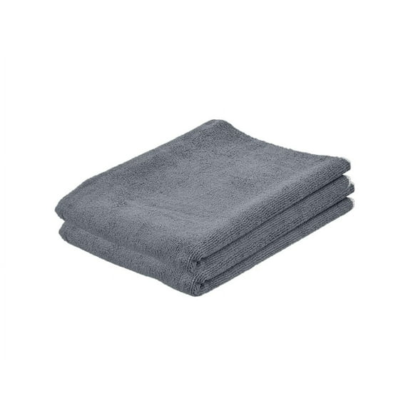 Large Microfiber Cleaning Cloth for Floor-20”x30” Cuban Mop Cloths- Miracle Squeegee Towels for Washing Floors and Other Surfaces Home and Commercial Use, Scratch and Lint-Free, 2 pack