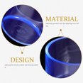thumbnail image 3 of Hytrove 10Ud Cubiertas Transparentes Para Patas De Muebles Con Protección Antideslizante Para De Madera, 3 of 8