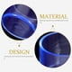 thumbnail image 3 of Hytrove 10Ud Cubiertas Transparentes Para Patas De Muebles Con Protección Antideslizante Para De Madera, 3 of 8