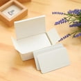 thumbnail image 3 of 180pcs Blank Playing Cards White Blank Index Flash Cards Diy Graffiti Game Card, 3 of 5