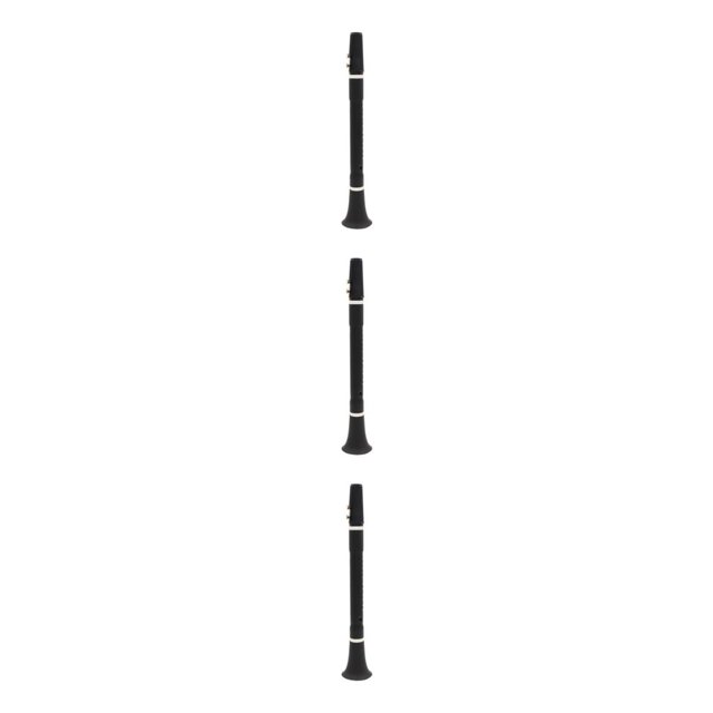 Soidarity Clarinete plano B, instrumento de viento de , decoración Musical profesional para amantes de la música, clarinete de práctica Type1 NO1