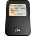 thumbnail image 1 of 18VAC 1.11 Amp Class 2 Resettable Transformer, 20VA, 2-Screw, with indicator light, 1 of 4