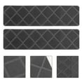 thumbnail image 3 of 4 alfombras autoadhesivas para escaleras, para interiores y exteriores, para escalones de madera., 3 of 7
