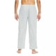 thumbnail image 4 of Puntoco Pantalones casuales largos para hombre Pantalones largos ajustados con bolsillos y frenillo de color sólido para hombre, 4 of 4