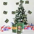thumbnail image 3 of Surprise Gift Box Explosion Merry Christmas Surprise Box Gift Box Creating Surprising Gift Red Envelope Bouncing Romantic Gift Box Exploding Gift Box-Green, 19Boxes, 3 of 8