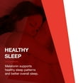 thumbnail image 3 of Protocol Melatonin 10mg - Extra Strength - Sleep Support - 100 Veg Caps, 3 of 8