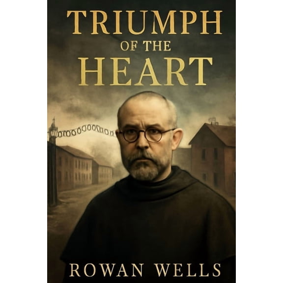 Triumph of the Heart: The Story of St. Maximilian Kolbe: His Sacrifice and Faith in Auschwitz, (Paperback)
