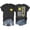 Grey, variant on Womens Tees Softball Sport Graphic Print Crew Neck Short Sleeve Tshirts Soft Breathable Casual Daily Street Wear Styles