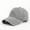 Gray, variant on ZQUUVOU Women's and Men's Denim Baseball Cap Washed Distressed Soft Top Curved Brim Hat Vintage Outdoor Casual Beige