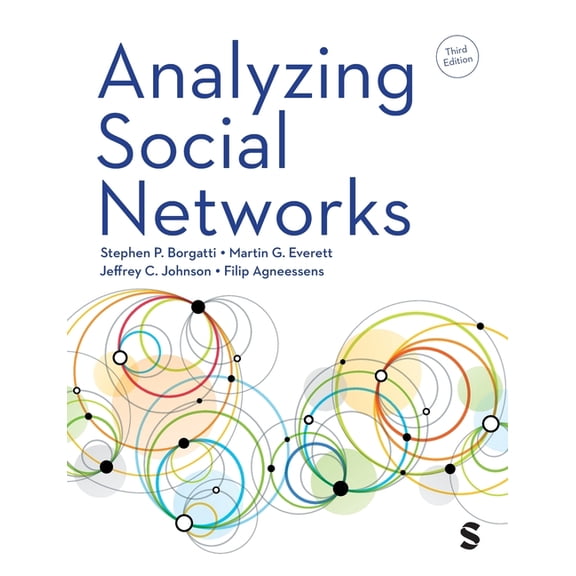 Analyzing Social Networks, (Paperback)