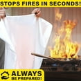 thumbnail image 3 of Manta ignífuga de emergencia FireGuardian, 3 of 8