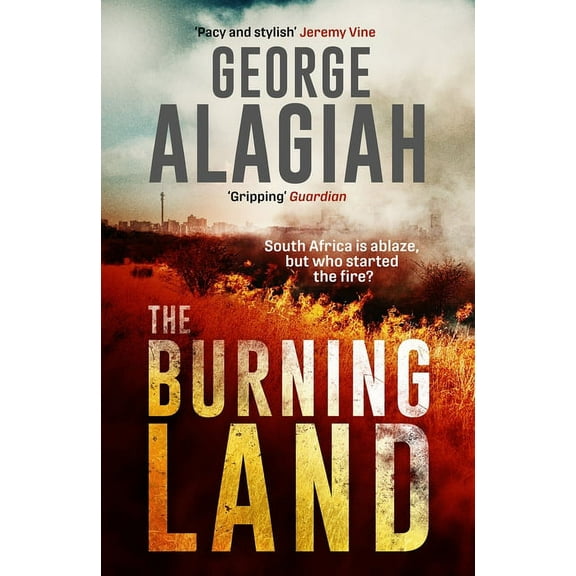 The Burning Land, (Paperback)