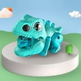 thumbnail image 6 of RRJ Dinosaur CatapultToy, Launching Dinosaur Action Figure with Sliding Simulation, EducationalToysforKids, DinosaurToysfor BoysGirls, Dinosaur Party Favors Birthday Gifts, 6 of 7